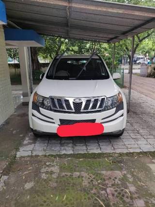 Mahindra XUV500 2011-2015 Mahindra XUV500 W8 FWD