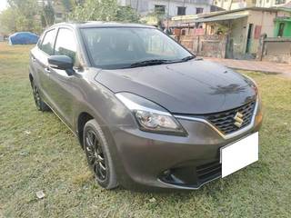 Maruti Baleno 2015-2022 Maruti Baleno 1.2 Alpha