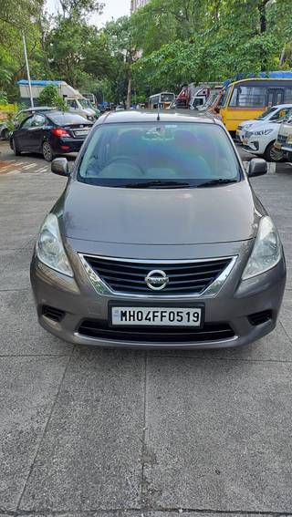 Nissan Sunny 2011-2013 Nissan Sunny Diesel XL