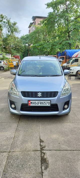 Maruti Ertiga 2012-2015 Maruti Ertiga VDI