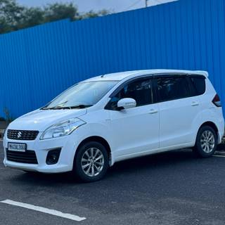 Maruti Ertiga 2012-2015 Maruti Ertiga ZXI