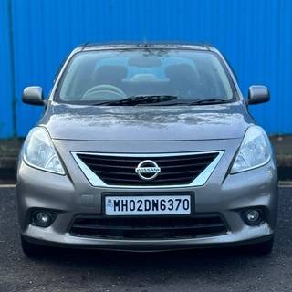 Nissan Sunny 2014-2016 Nissan Sunny XL CVT