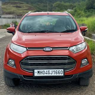 Ford EcoSport 2013-2015 Ford Ecosport 1.5 Ti VCT MT Ambiente