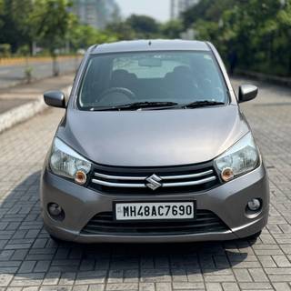 Maruti Celerio 2014-2017 Maruti Celerio VDI Optional