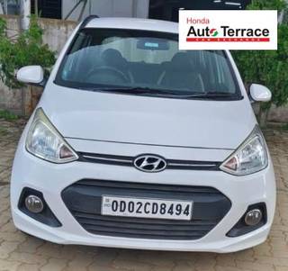 Hyundai Grand i10 Hyundai Grand i10 1.2 Kappa Sportz BSIV