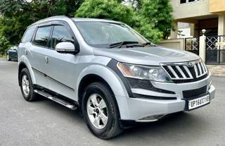 Mahindra XUV500 2011-2015 Mahindra XUV500 W8 FWD