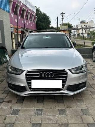 Audi A4 2015-2020 Audi A4 35 TDI Premium Plus