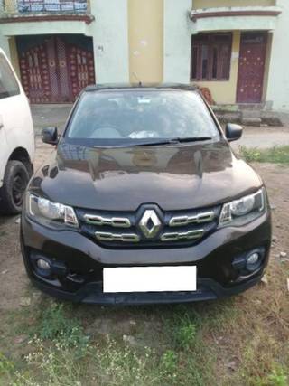 Renault KWID 2015-2019 Renault KWID 1.0 AMT RXT