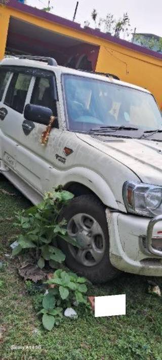 Mahindra Scorpio 2009-2014 Mahindra Scorpio SLE BSIV