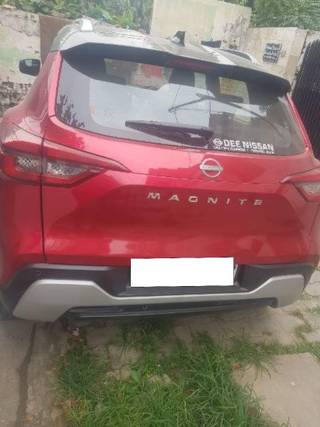 Nissan Magnite 2020-2024 Nissan Magnite XV BSVI