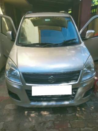 Maruti Wagon R 2013-2022 Maruti Wagon R VXI BS IV