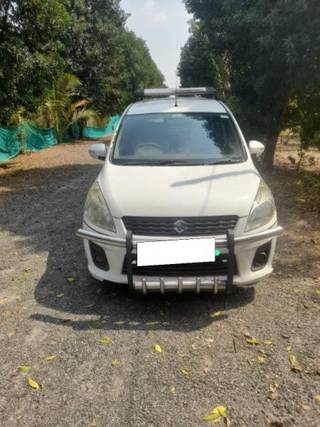 Maruti Ertiga 2012-2015 Maruti Ertiga VDI