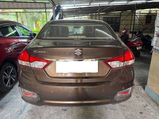 Maruti Ciaz Maruti Ciaz 1.4 Alpha