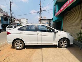 Honda City 2014-2015 Honda City i DTEC SV