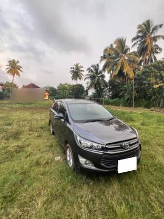 Toyota Innova Crysta 2016-2020 Toyota Innova Crysta 2.8 GX AT 8S BSIV