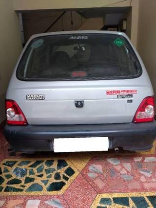 Maruti 800 Maruti 800 DUO AC LPG