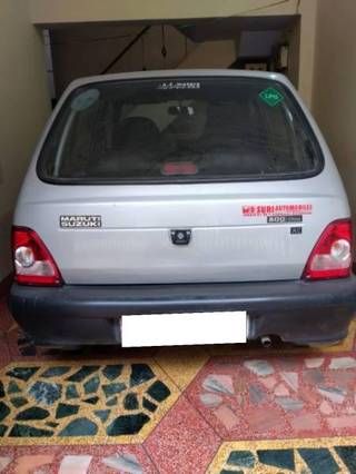 Maruti 800 Maruti 800 AC LPG