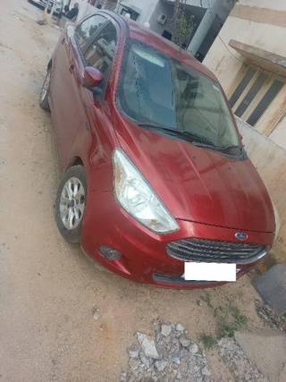 Ford Figo Aspire Ford Aspire Titanium Blu Diesel