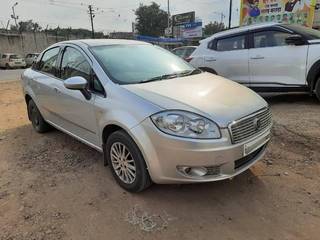 Fiat Linea 2008-2012 Fiat Linea Emotion