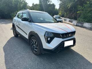 Mahindra XUV 3XO Mahindra XUV 3XO MX3 Pro