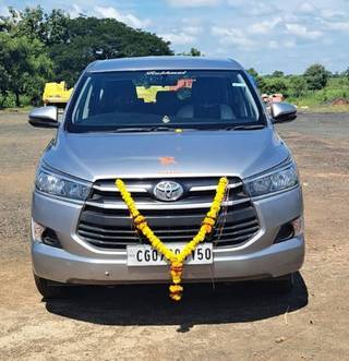 Toyota Innova Crysta 2016-2020 Toyota Innova Crysta 2.4 G MT 8S BSIV