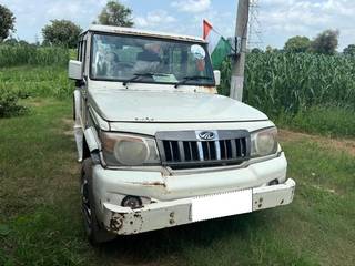 Mahindra Bolero 2011-2019 Mahindra Bolero SLX