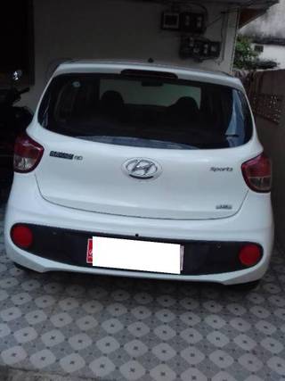 Hyundai Grand i10 2016-2017 Hyundai Grand i10 Sportz