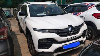 Renault Kiger 2021-2023 Renault Kiger RXZ