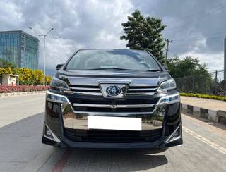 Toyota Vellfire 2019-2023 Toyota Vellfire Executive Lounge