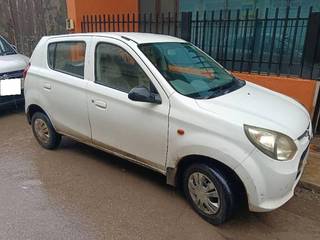 Maruti Alto 800 2012-2016 Maruti Alto 800 LXI