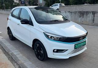 Tata Tiago EV Tata Tiago EV XZ Plus LR