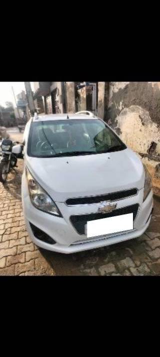 Chevrolet Beat 2014-2016 Chevrolet Beat Diesel LS