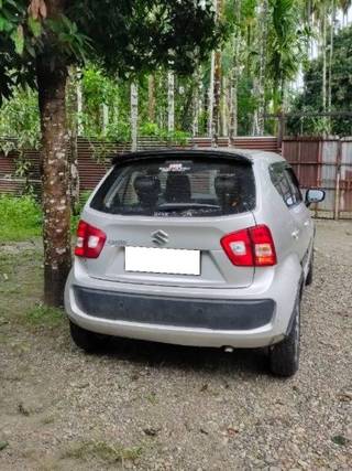 Maruti Ignis Maruti Ignis 1.2 Alpha BSIV