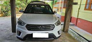 Hyundai Creta 2015-2020 Hyundai Creta 1.6 CRDi SX Plus