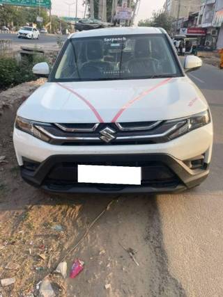 Maruti Brezza Maruti Brezza VXi BSVI