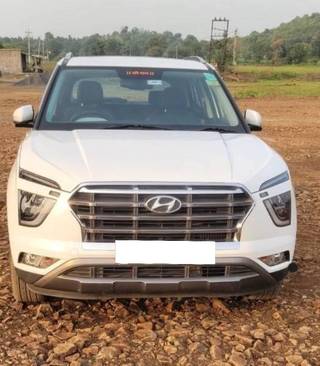 Hyundai Creta 2020-2024 Hyundai Creta SX Opt Diesel AT BSVI