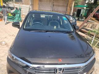 Honda Amaze Honda Amaze S CVT BSVI