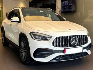 Mercedes-Benz AMG A 35 Mercedes-Benz AMG A 35 4MATIC BSVI