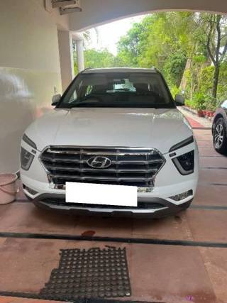 Hyundai Creta 2020-2024 Hyundai Creta SX