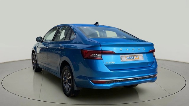 Second-hand 2022 Skoda Slavia 1.0 TSI Style AT BSVI for sale in Chennai-3