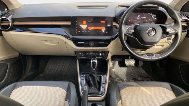 Second-hand 2022 Skoda Slavia 1.0 TSI Style AT BSVI for sale in Chennai-9