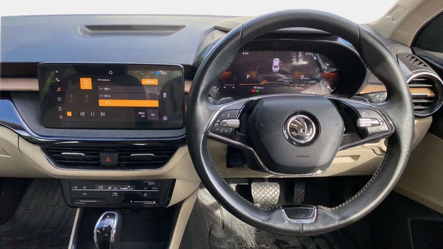 Second-hand 2022 Skoda Slavia 1.0 TSI Style AT BSVI for sale in Chennai-11