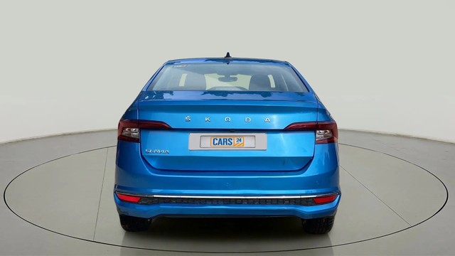 Second-hand 2022 Skoda Slavia 1.0 TSI Style AT BSVI for sale in Chennai-2