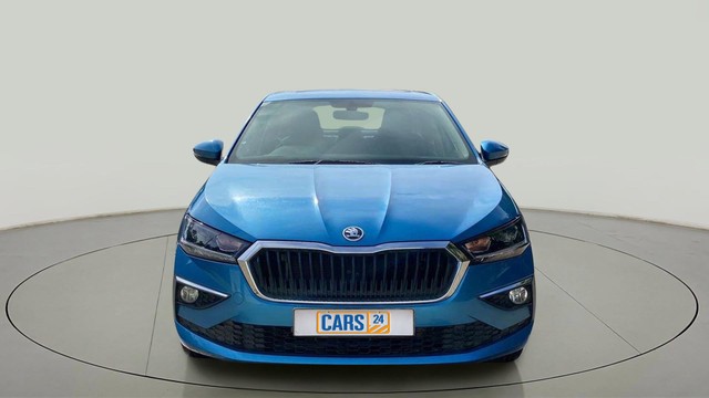 Second-hand 2022 Skoda Slavia 1.0 TSI Style AT BSVI for sale in Chennai-6