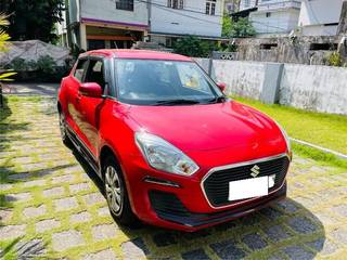 Maruti Swift 2014-2021 Maruti Swift AMT VXI