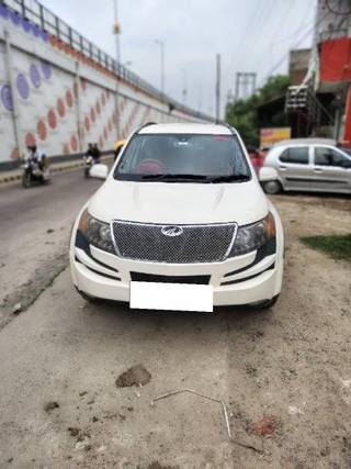 Mahindra XUV500 2011-2015 Mahindra XUV500 W8 FWD