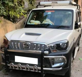 Mahindra Scorpio 2014-2022 Mahindra Scorpio S2 9 Seater