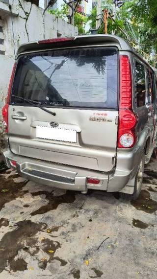 Mahindra Scorpio 2009-2014 Mahindra Scorpio SLE 7S BSIII