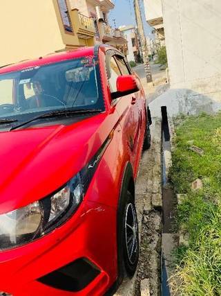 Mahindra KUV 100 NXT Mahindra KUV 100 NXT D75 K4 Plus