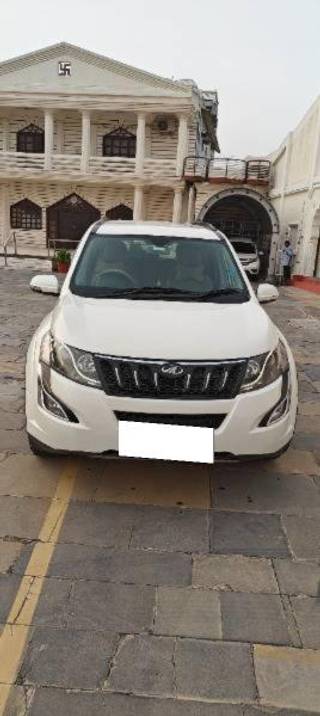 Mahindra XUV500 Mahindra XUV500 W6 2WD